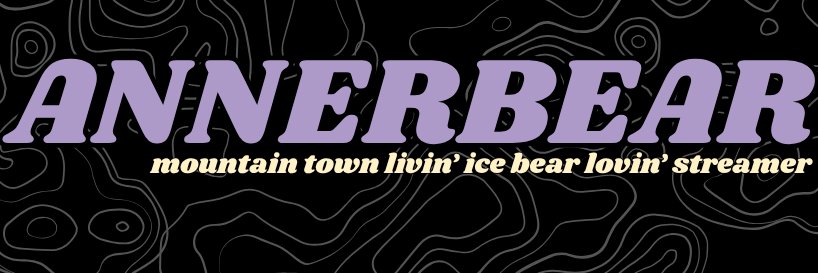 AnnerBearTV's profile banner image