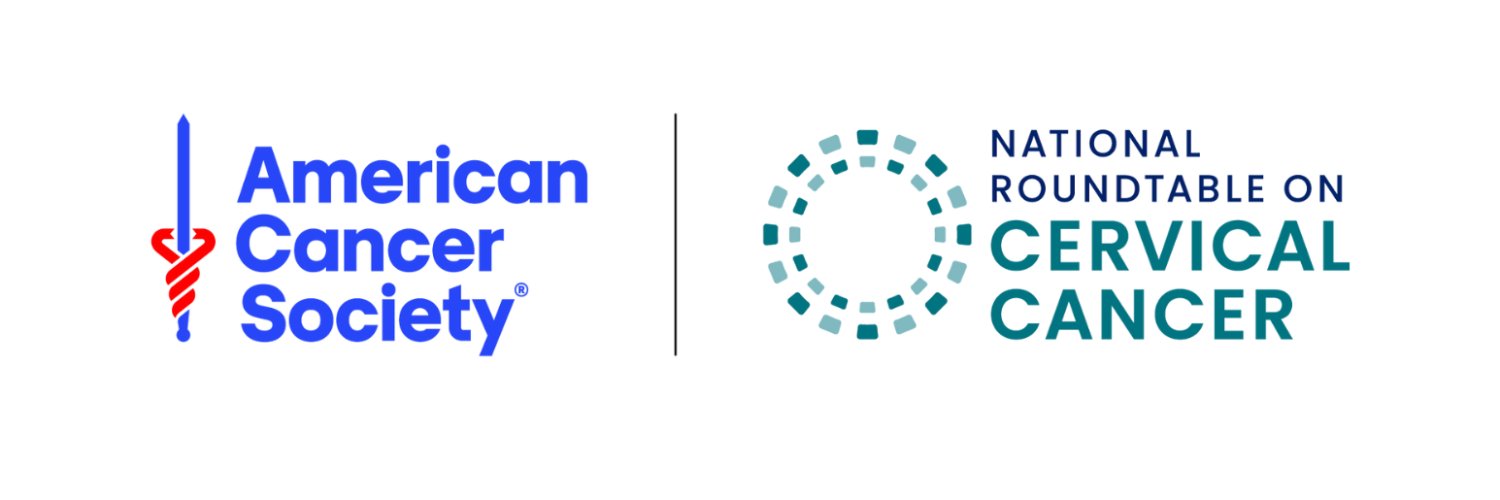ACS National Roundtable on Cervical Cancer banner