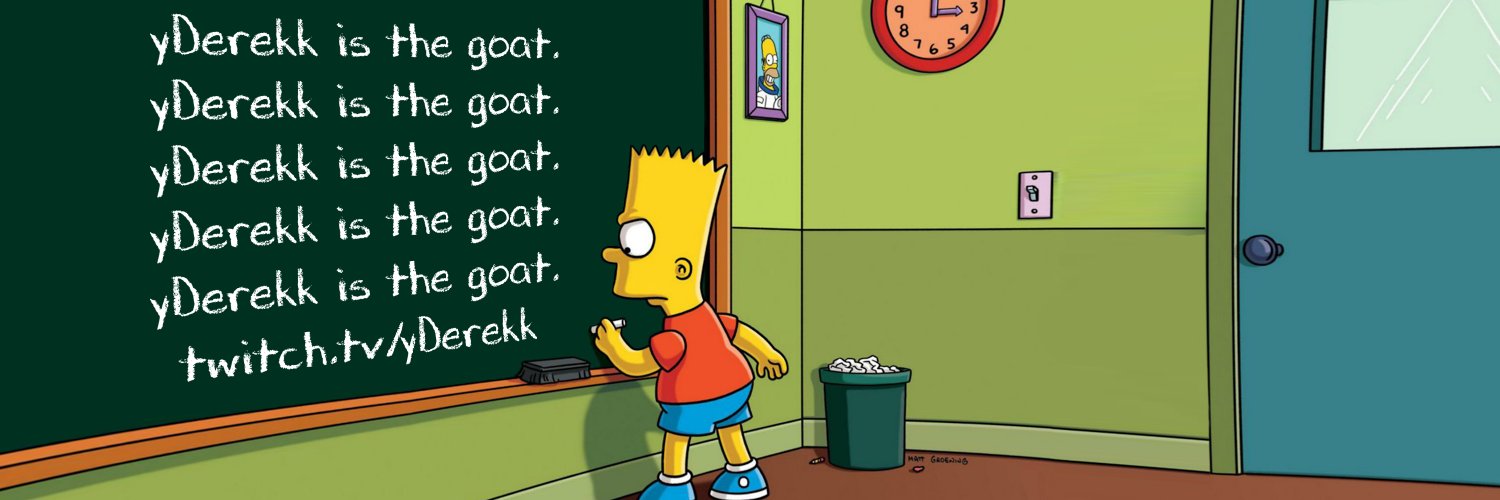 🅳 🅴 🆁 🅴 🅺 banner