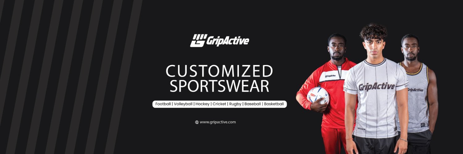 GripactiveUS's profile banner image