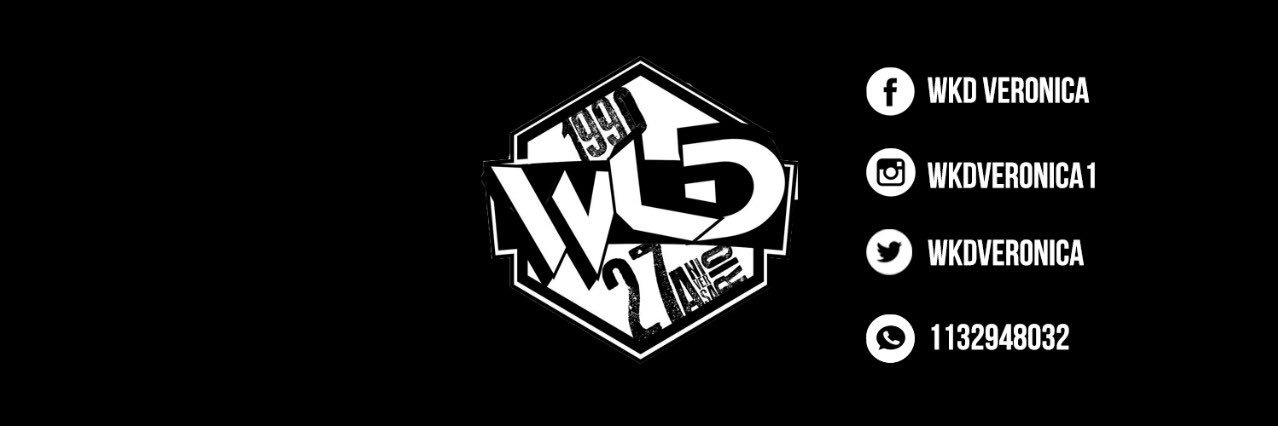 WkdVeronica's profile banner image