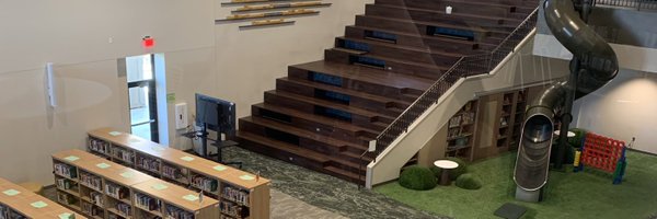 AnnRichardsLib Profile Banner