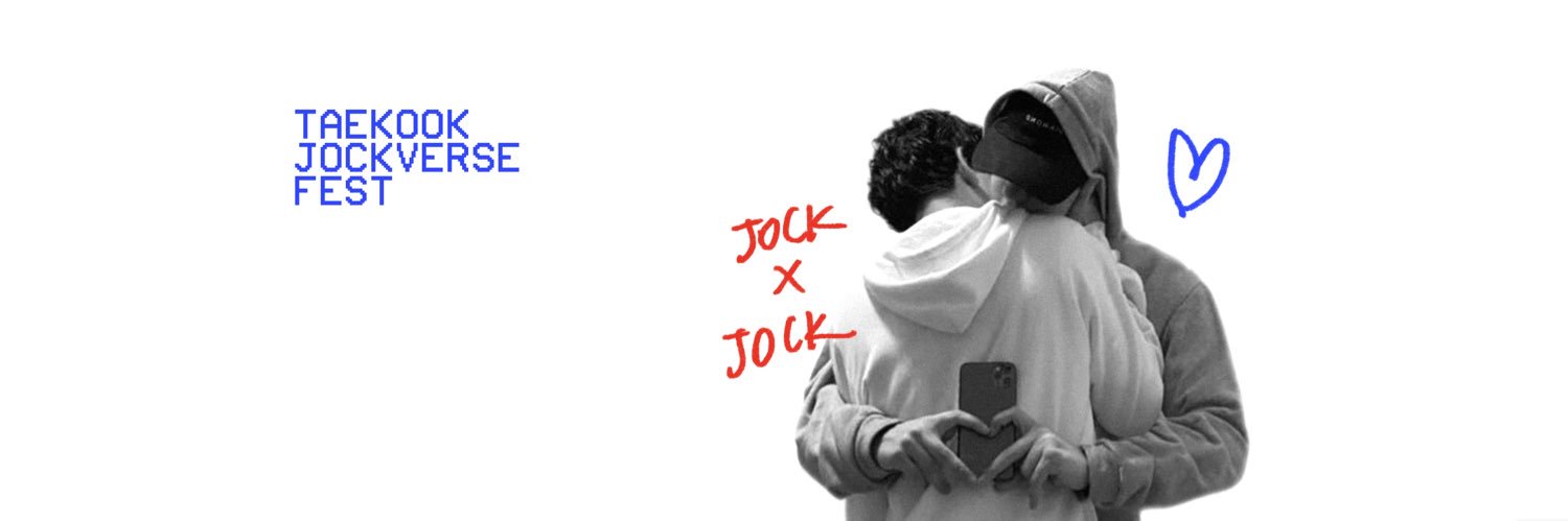 tk jock x jock 📣 forever 💙 banner