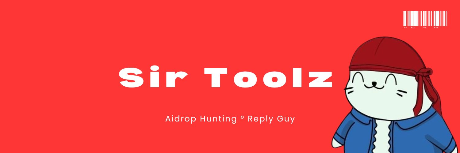 Sir Toolz (❖,❖) banner