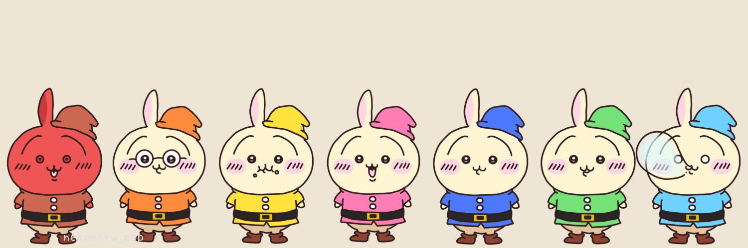 ちぃ☆ハム banner