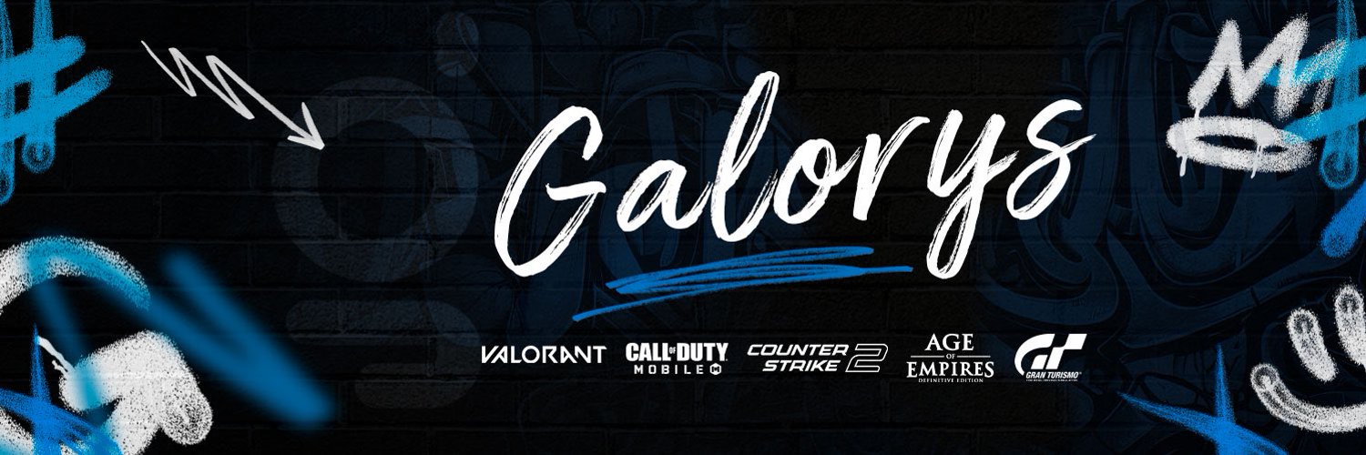 GALORYS Profile Banner