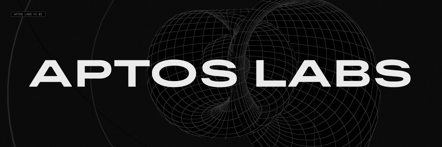 Aptos Labs Profile Banner