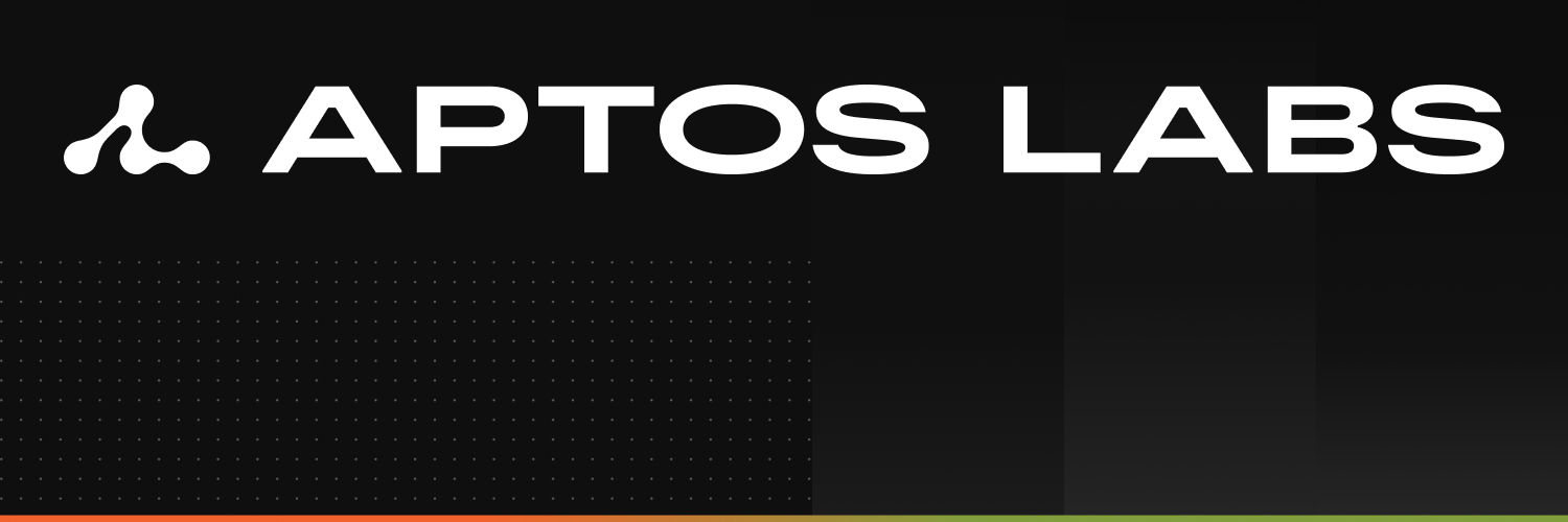 Aptos Labs's banner