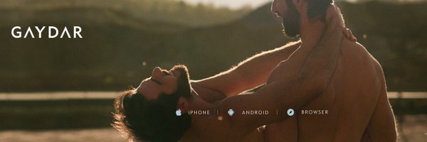 Gaydar Profile Banner