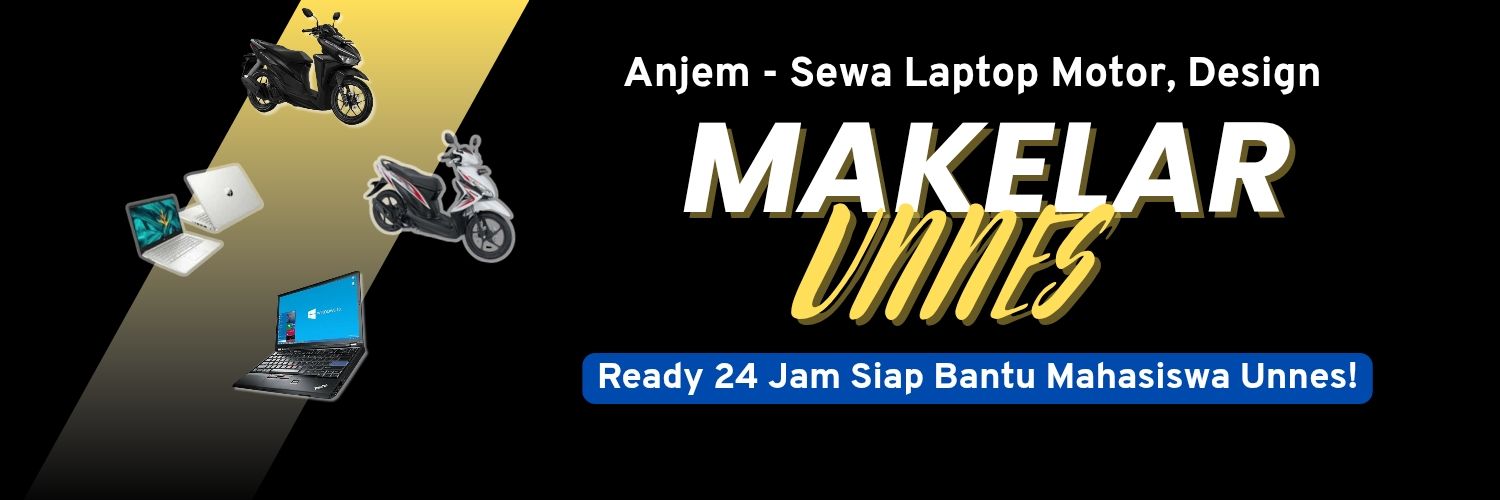 Makelar UNNES (Design Grafis) banner