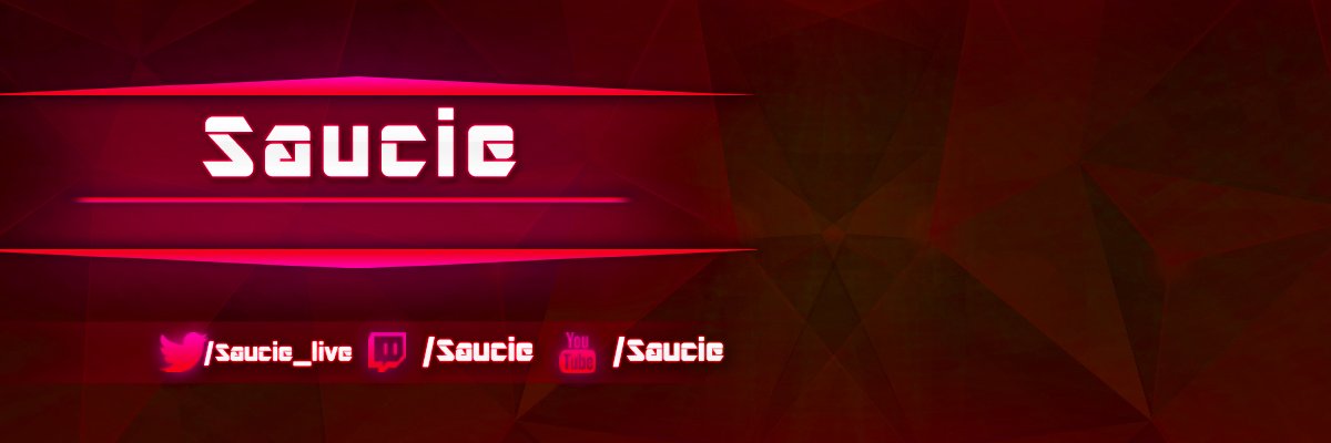 Saucie_live's profile banner image