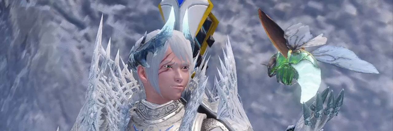 爛雪@つなち banner