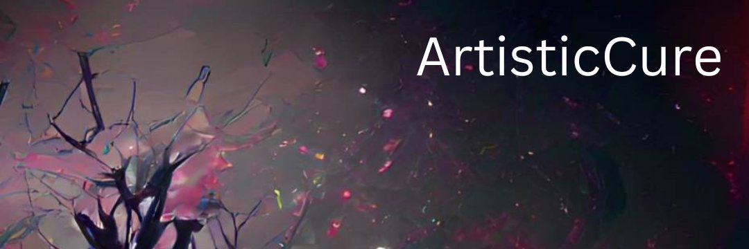 ArtisticCure's profile banner image
