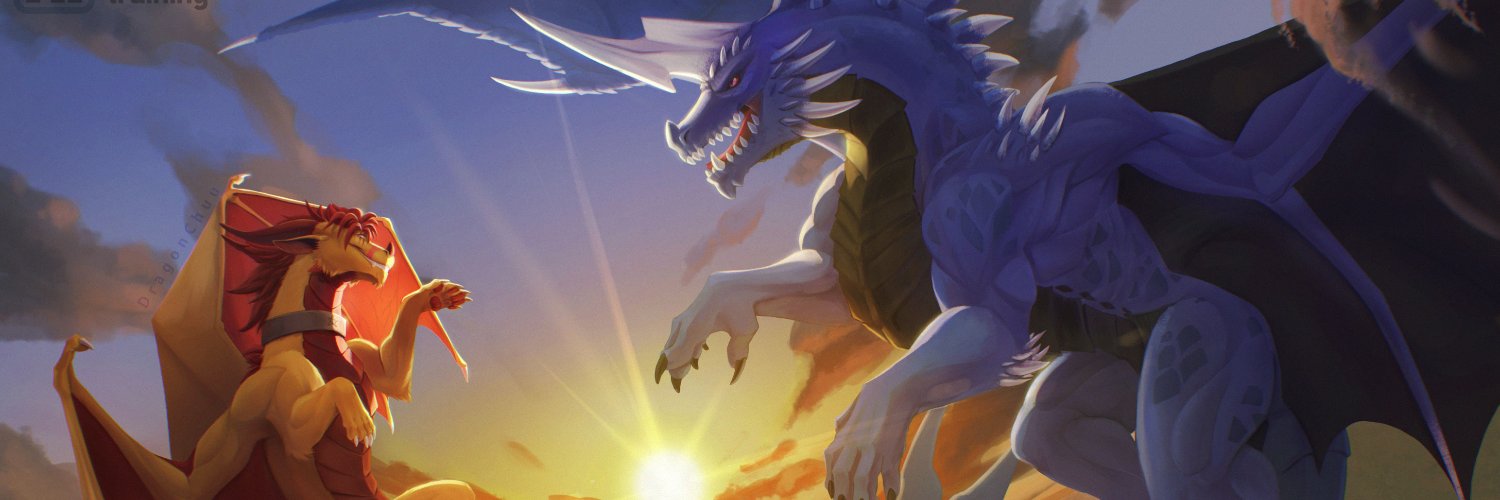 DragonChuu.bsky ✨ banner