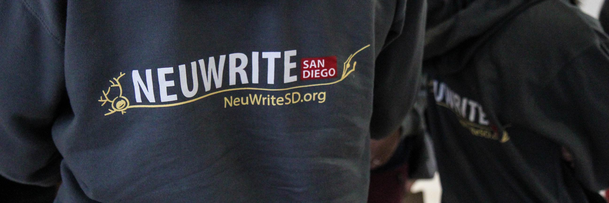 NeuWrite San Diego banner