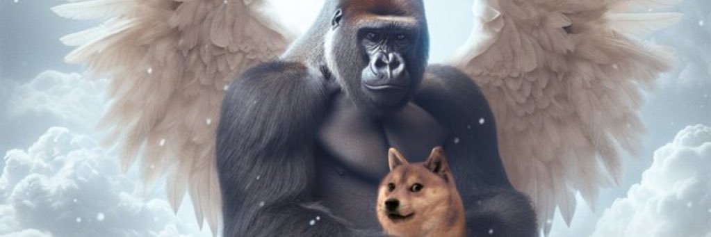 Dogeshi Kun 🦍🔶 BNB banner
