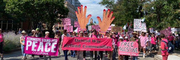 codepink Profile Banner