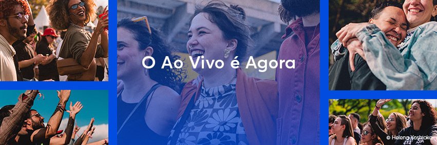 Ticketmaster Brasil banner