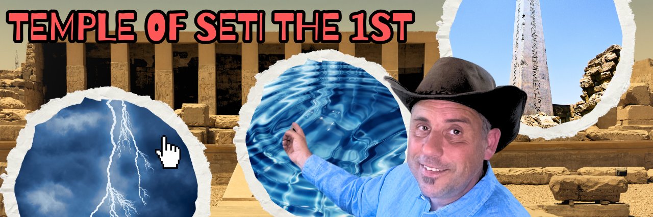 Flooded Temples banner