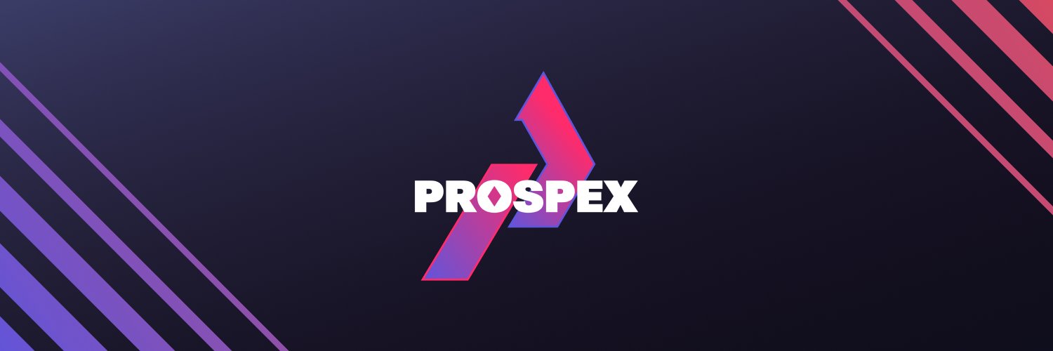 PROSPEX Profile Banner