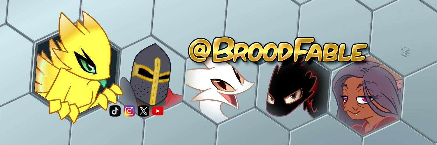 Brood Fable banner