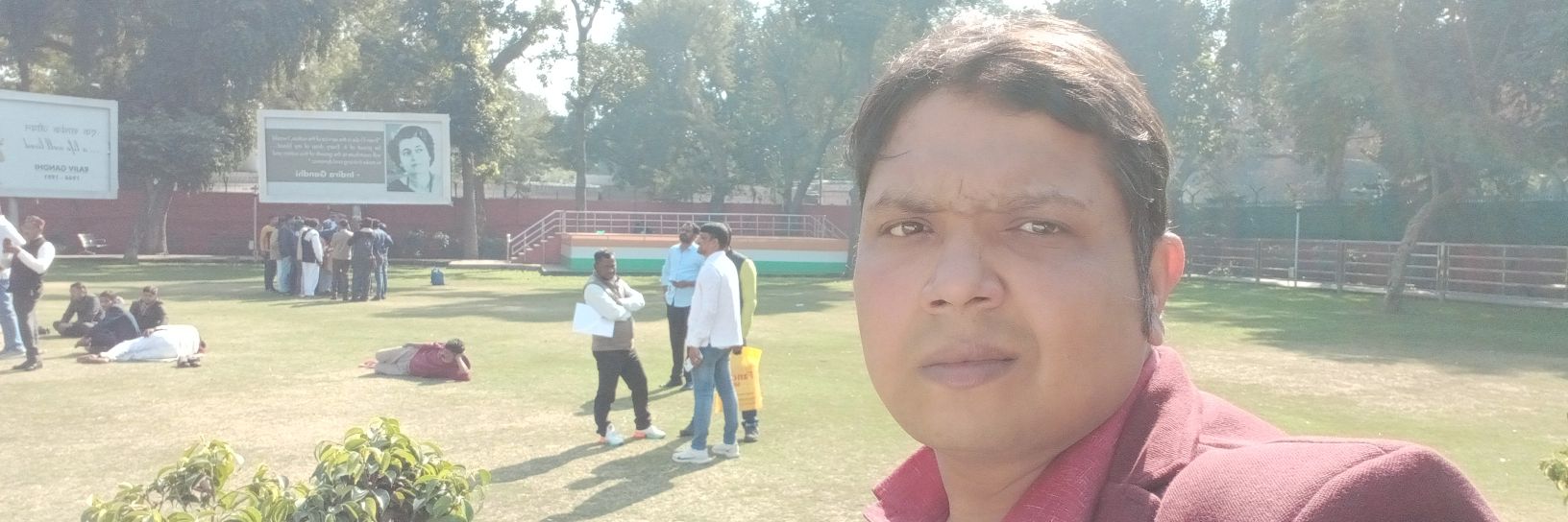 shobhit kushwaha banner