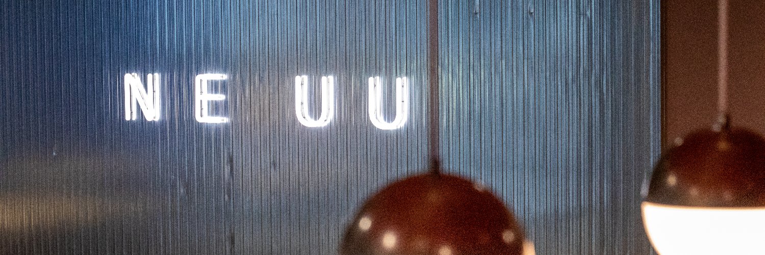NEUU XR Communication Hub's banner