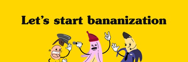 BananaCorp Profile Banner