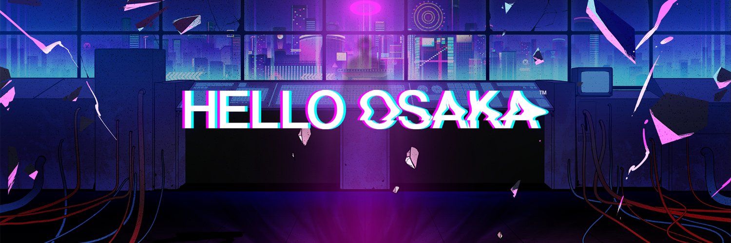 HELLO OSAKA【公式】's banner