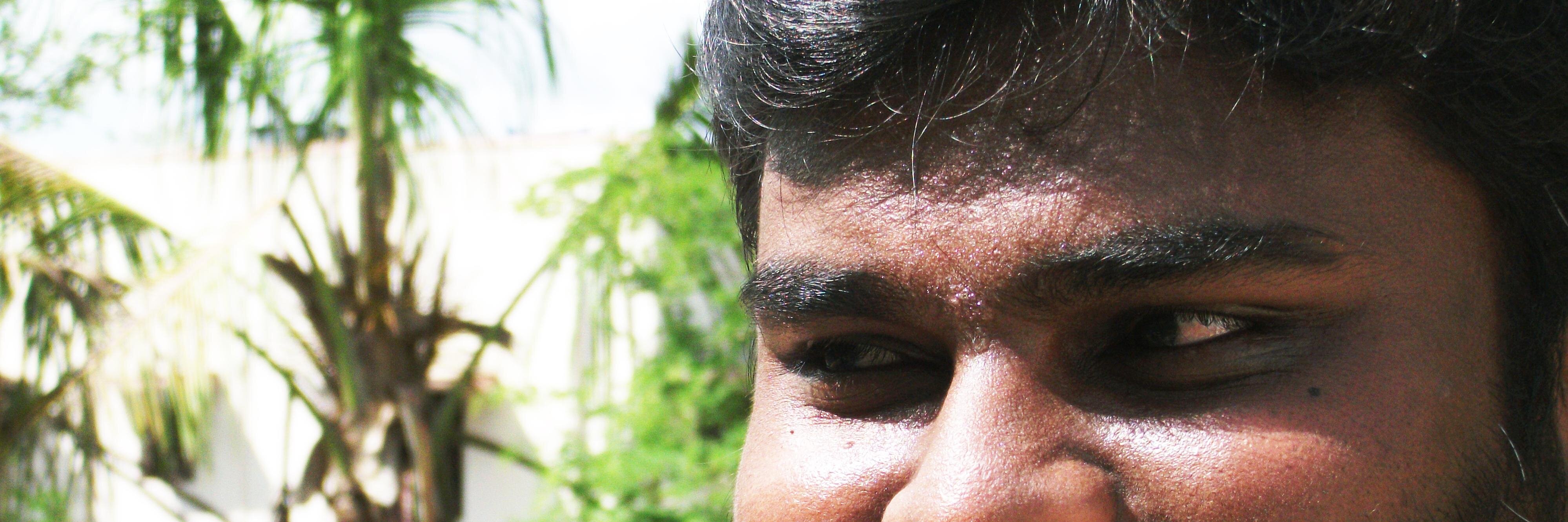 vadivel's profile banner image