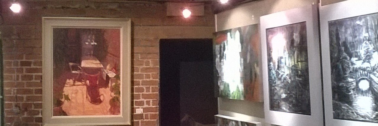 Guildford Arts banner