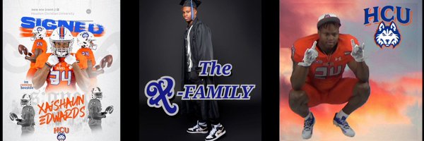 The X-FAMILY Profile Banner