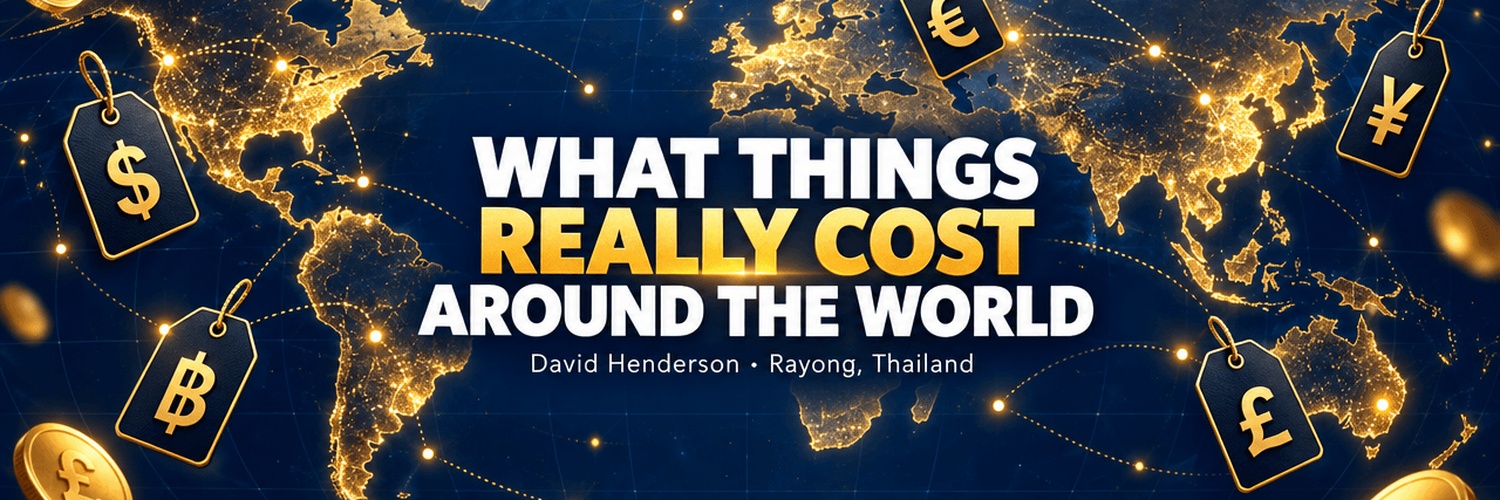 DavidHendersonX's profile banner image
