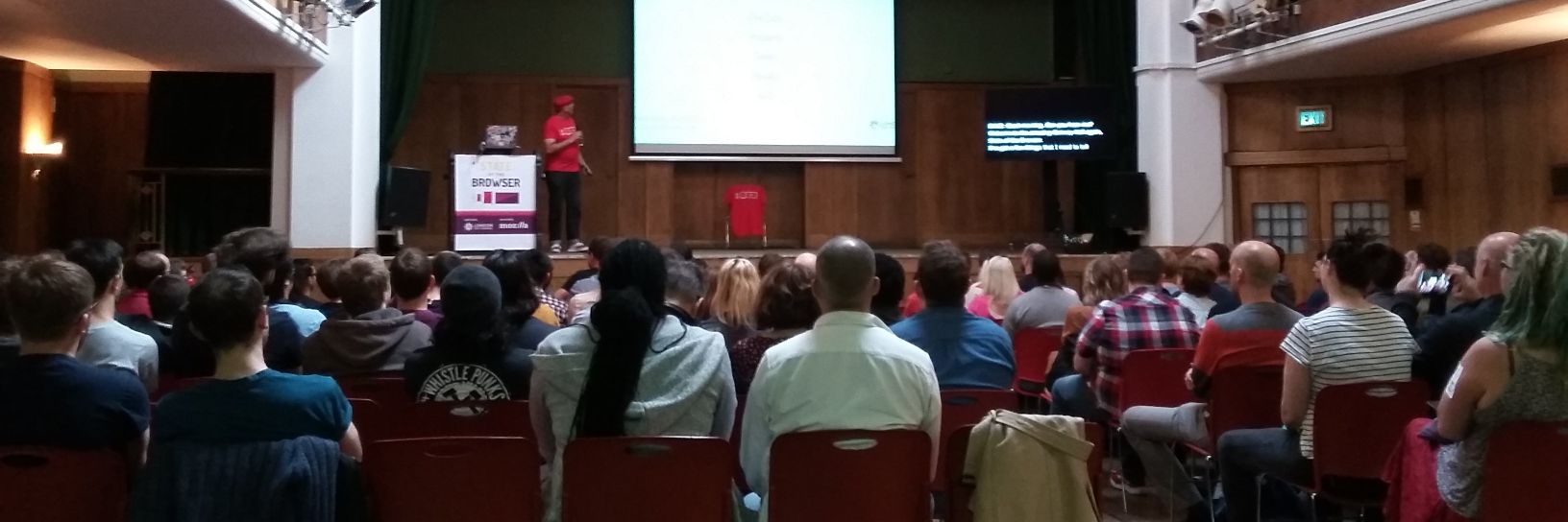 London Web Standards #SotB2023 banner