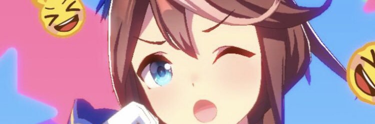 Tokai Teio UmaMusume banner