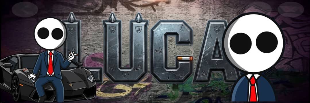 ᒪᑌᑕᗩ 🪖〽️ banner