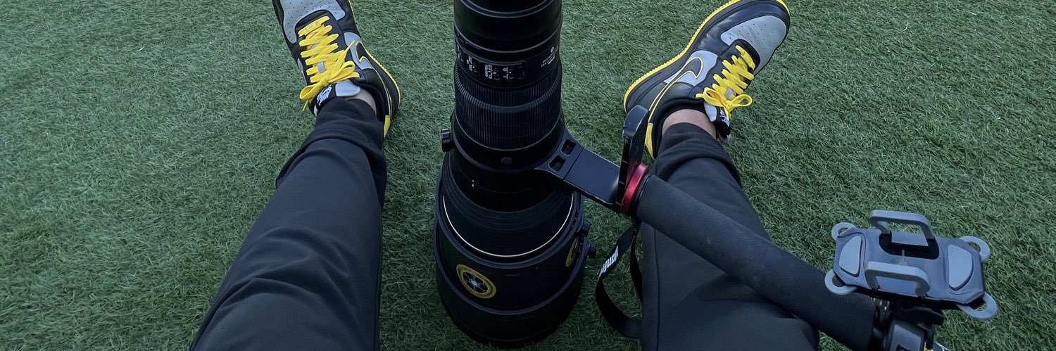 Follow Greg Sports banner