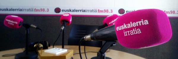 Euskalerria Irratia Profile Banner