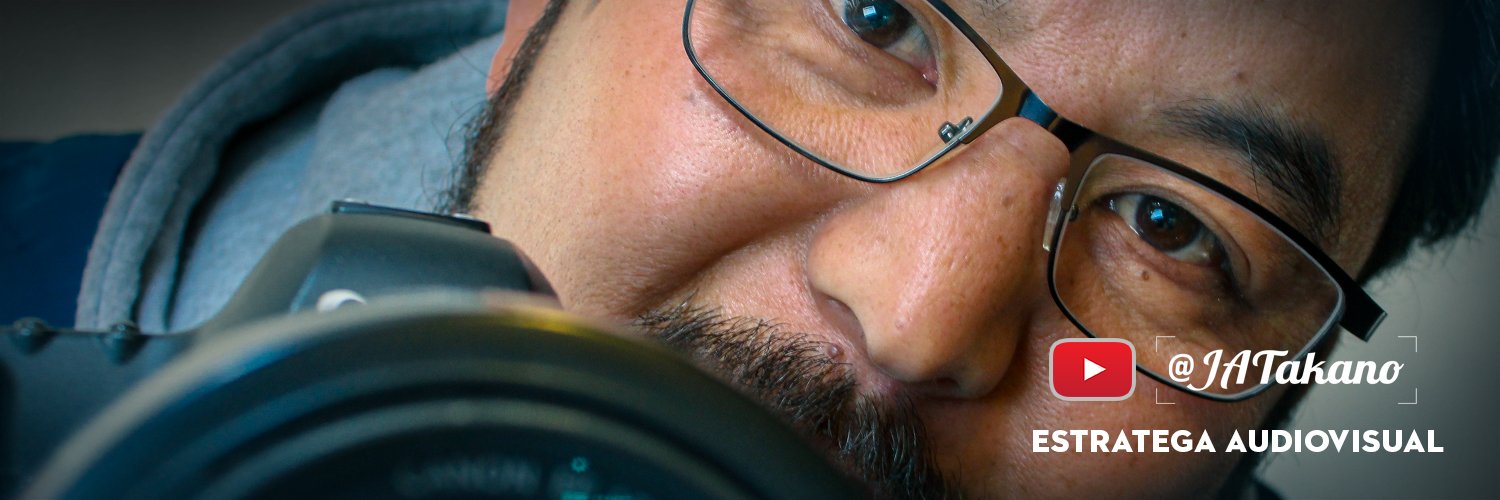 JATakano's profile banner image