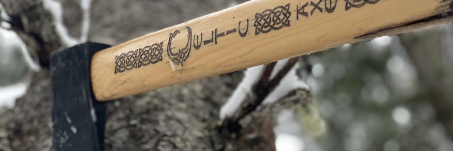 celticaxes's profile banner image