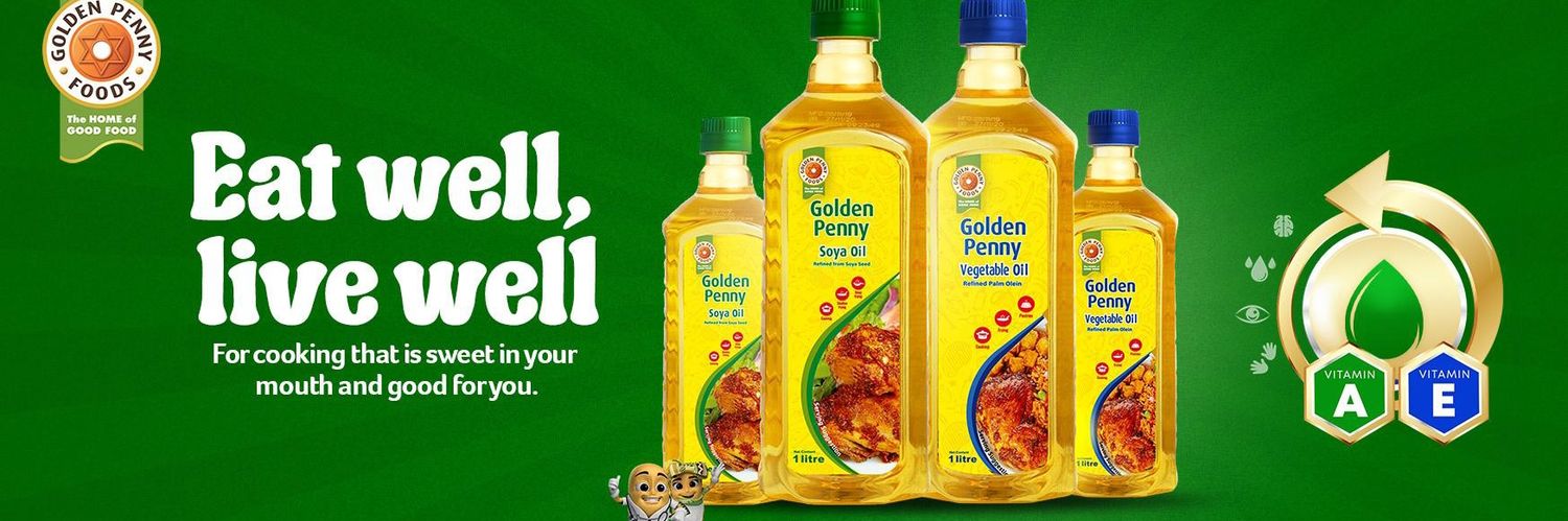 Golden Penny Oil banner