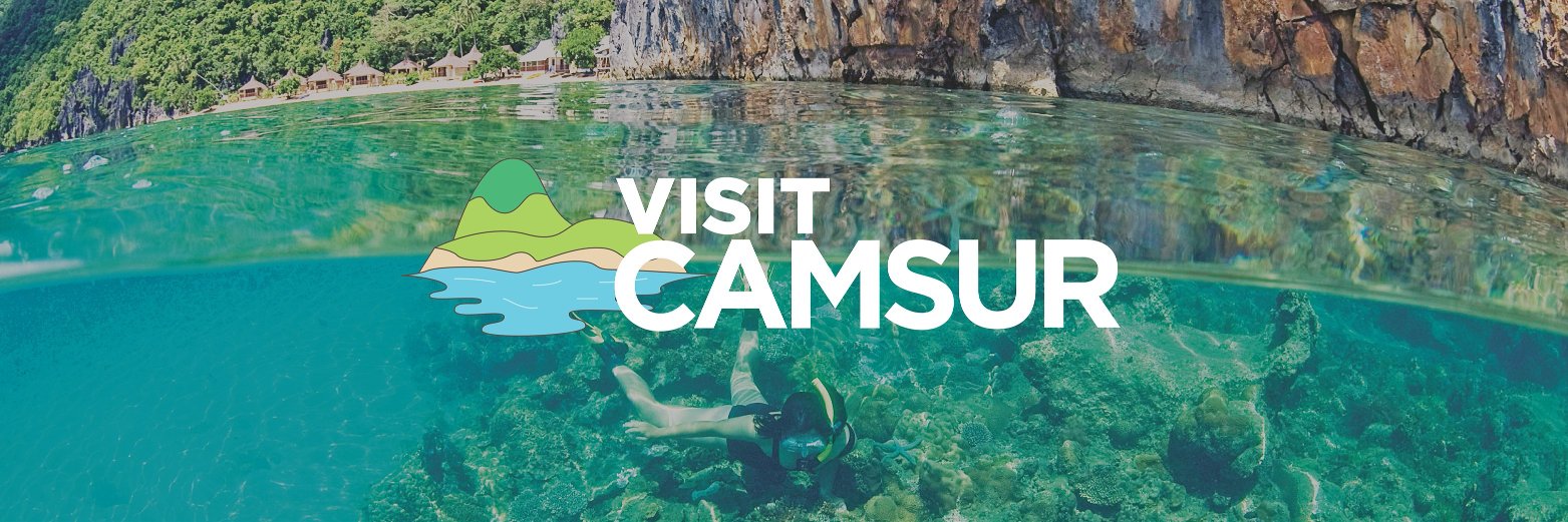 VisitCamsur's profile banner image
