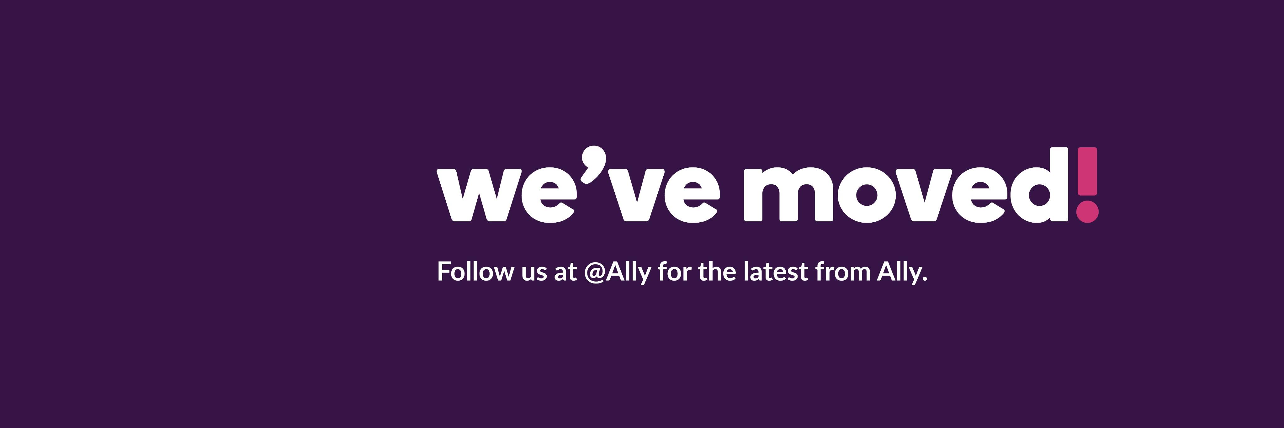 AllyInvest's profile banner image