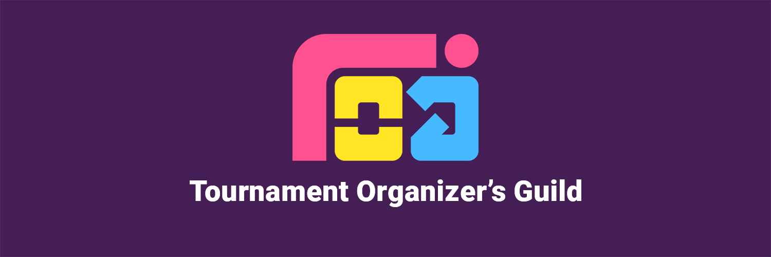 Splatoon Tournament Organizer’s Guild banner