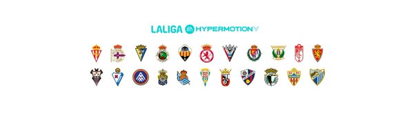 LaLiga2 Profile Banner