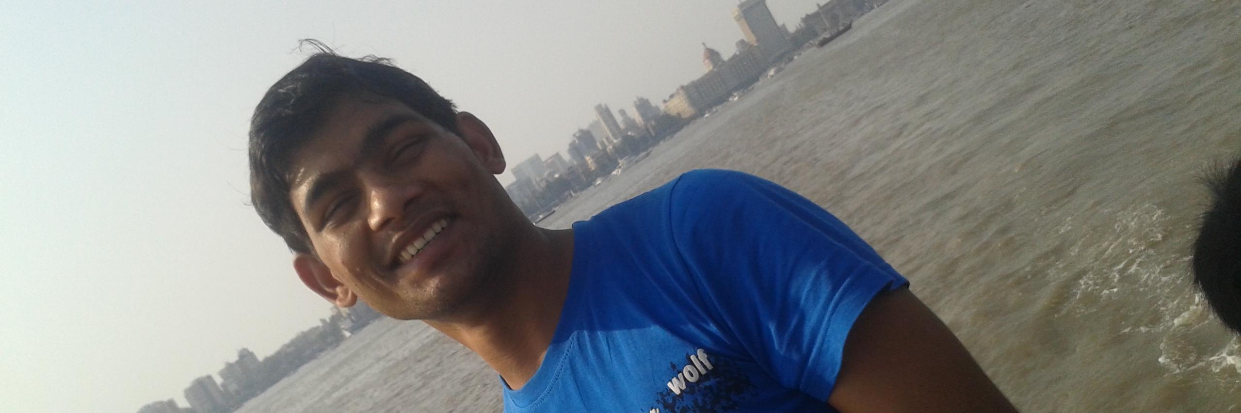 pradeep958's profile banner image