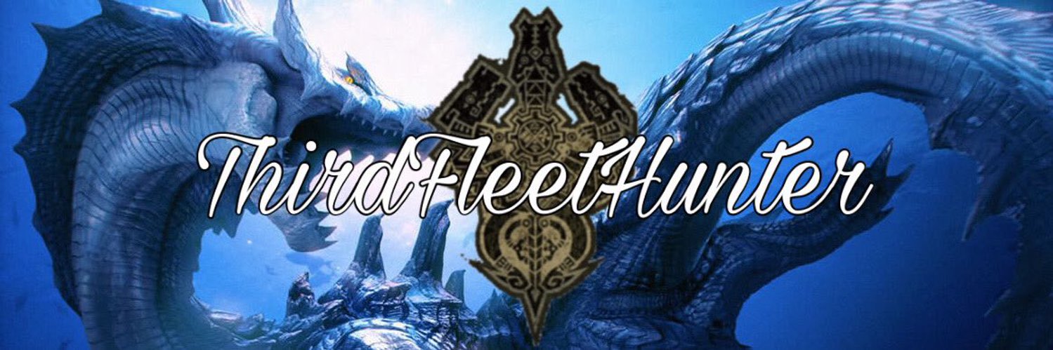ThirdFleetHunter banner