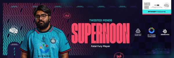 TheSupernoon Profile Banner