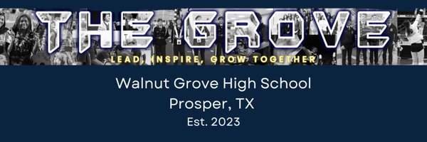 WalnutGroveHS Profile Banner
