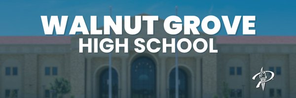 WalnutGroveHS Profile Banner